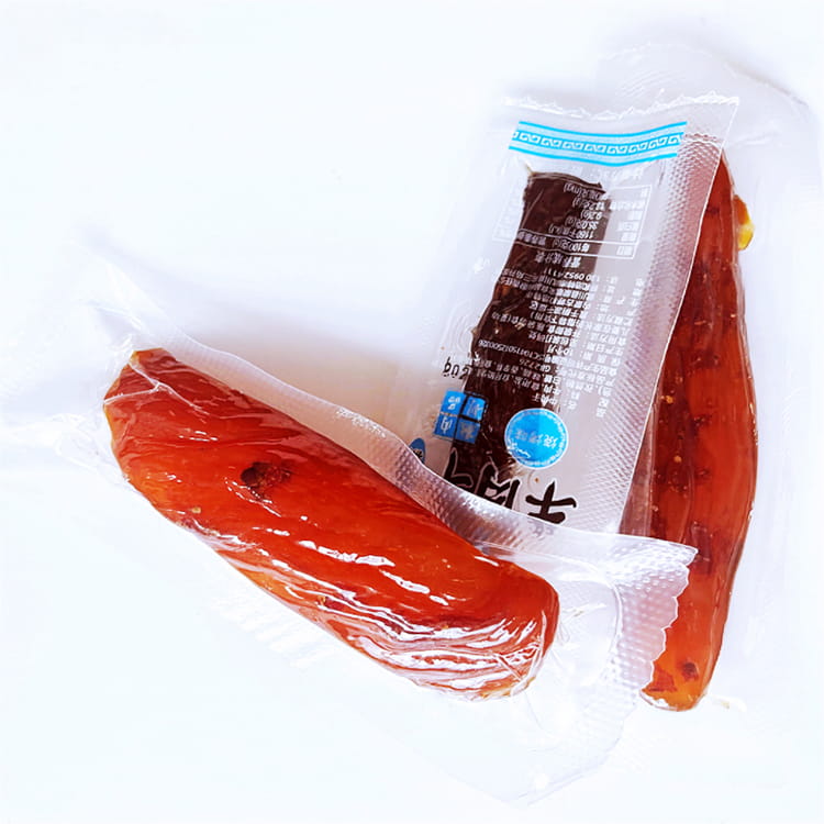Priontáil Mála Séalaithe Bia Fholúis EVOH Neamh-fhoirmithe Scannán Trédhearcach Thermoforming