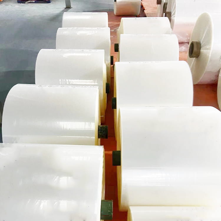 Scannán Pacáistiú Trédhearcach Tubular